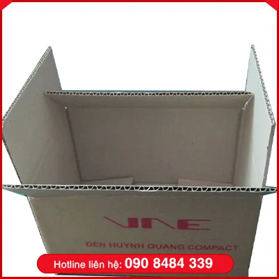 Sản phẩm thung carton 3 lop new (1) — Bao Bì Giấy Hiểu Phong - Công Ty TNHH Bao Bì Giấy Hiểu Phong — MST 0313023189