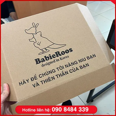 Sản phẩm thung carton thung giay new (12) — Bao Bì Giấy Hiểu Phong - Công Ty TNHH Bao Bì Giấy Hiểu Phong — MST 0313023189