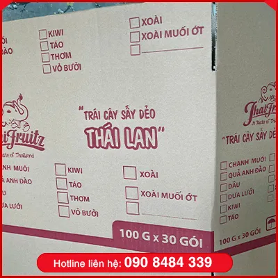 Sản phẩm thung carton thung giay new (4) — Bao Bì Giấy Hiểu Phong - Công Ty TNHH Bao Bì Giấy Hiểu Phong — MST 0313023189
