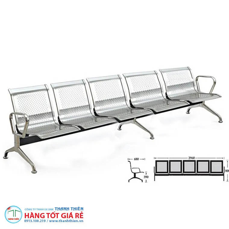 Sản phẩm ghe bang cho 5 cho — Công Ty TNHH Thiết Bị Kỹ Thuật Điện Tân Thiên Hòa — MST 0313025323