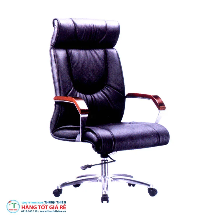 Sản phẩm ghe da van phong 54 2 — Công Ty TNHH Thiết Bị Kỹ Thuật Điện Tân Thiên Hòa — MST 0313025323