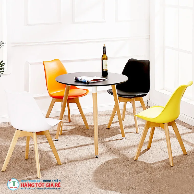 Sản phẩm ghe eames — Công Ty TNHH Thiết Bị Kỹ Thuật Điện Tân Thiên Hòa — MST 0313025323