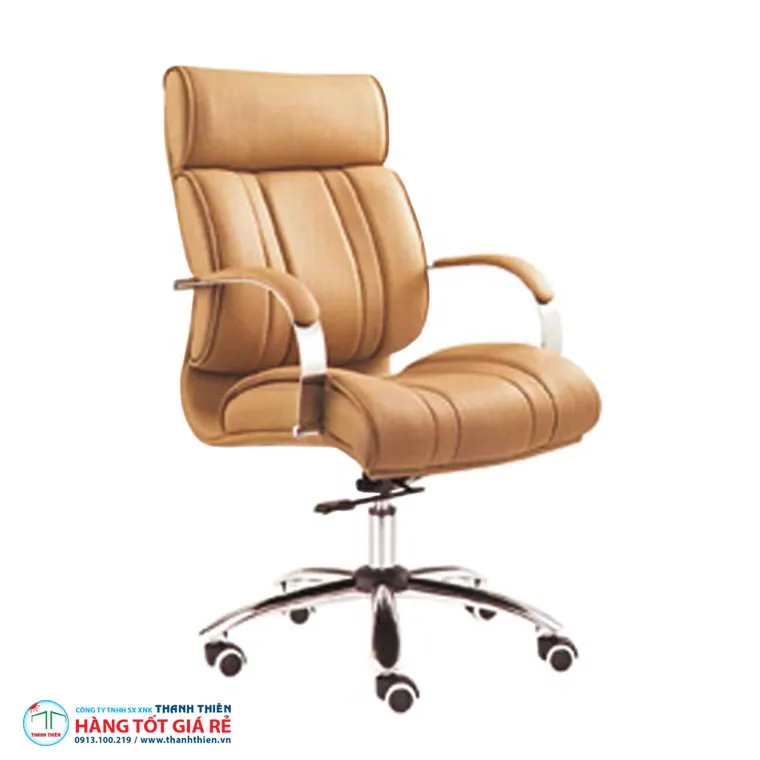 Sản phẩm ghe xoay van phong 49 — Công Ty TNHH Thiết Bị Kỹ Thuật Điện Tân Thiên Hòa — MST 0313025323