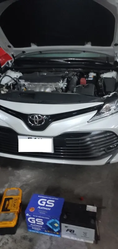 Sản phẩm camry 2022 — Công Ty TNHH MTV Thương Mại Dịch Vụ Ngọc Phúc Long — MST 0313027225