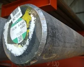 Sản phẩm thep cac bon scm440hnn1 14898012030_270x215 — Công Ty Cổ Phần Thép Đặc Biệt Sanho — MST 0313029663