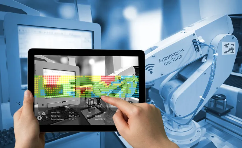 Sản phẩm Automation devices — Công Ty TNHH Nichiden Việt Nam — MST 0313031711