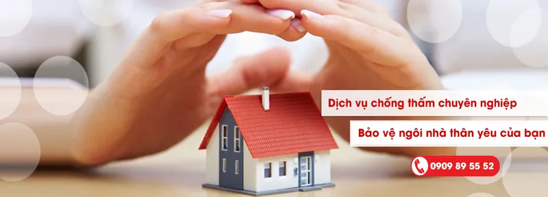 Sản phẩm tho chong tham chuyen nghiep — Công Ty TNHH Xây Dựng An Vy — MST 0313035610