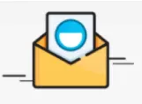 Sản phẩm email icon — Công Ty Cổ Phần Nhang Thiền — MST 0313037061