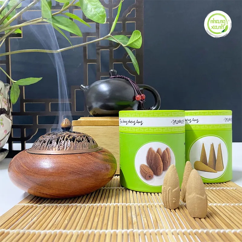 Sản phẩm lo nu — Công Ty Cổ Phần Nhang Thiền — MST 0313037061
