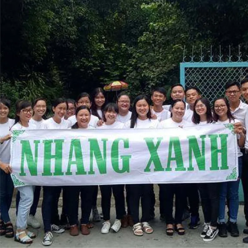 Sản phẩm 18092020 cong dong nhang xanh 06 — Công Ty Cổ Phần Nhang Thiền — MST 0313037061