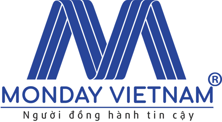 Logo Công Ty TNHH MONDAY VIETNAM