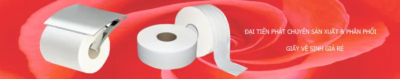 Sản phẩm 769568 — Giấy Vệ Sinh Đại Tiến Phát - Công Ty TNHH Đầu Tư Sản Xuất Thương Mại Đại Tiến
Phát — MST 0313043844