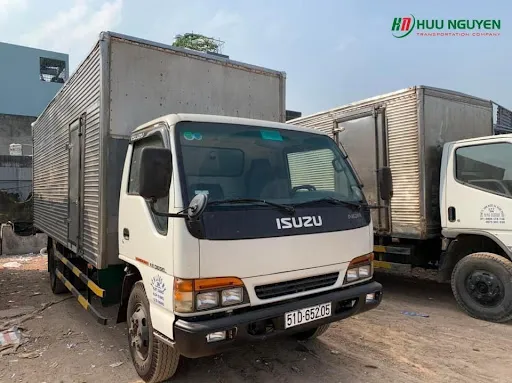 Sản phẩm Hn4 — Công Ty TNHH Thương Mại Dịch Vụ Vận Tải Hữu Nguyên — MST 0313044252
