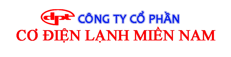Logo Công Ty CP Cơ Điện Lạnh Miền Nam