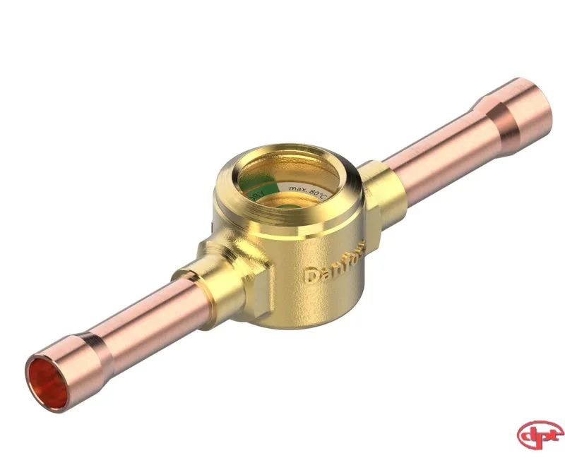 Sản phẩm kinh xem gas Danfoss 1 — Công Ty CP Cơ Điện Lạnh Miền Nam — MST 0313044830