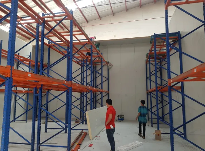 Sản phẩm lap dat kho mat moi nhat 2022 — Công Ty CP Cơ Điện Lạnh Miền Nam — MST 0313044830