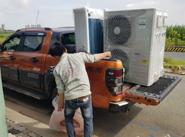 Sản phẩm may nen lanh chinh hang 2022 — Công Ty CP Cơ Điện Lạnh Miền Nam — MST 0313044830