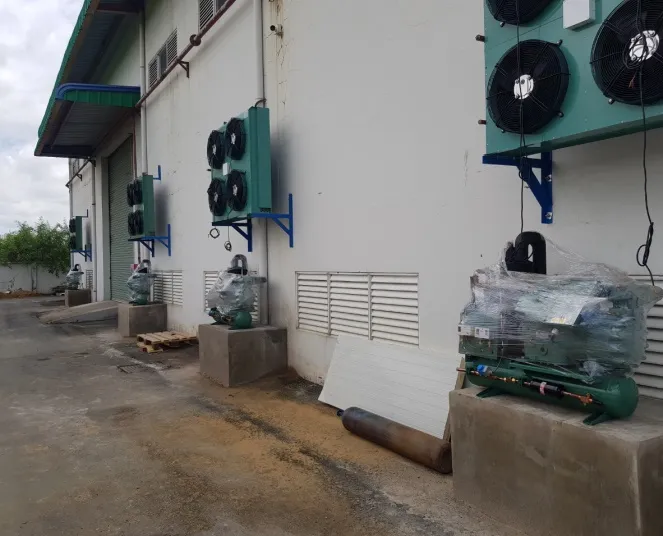 Sản phẩm may nen lanh kho lanh moi nhat — Công Ty CP Cơ Điện Lạnh Miền Nam — MST 0313044830