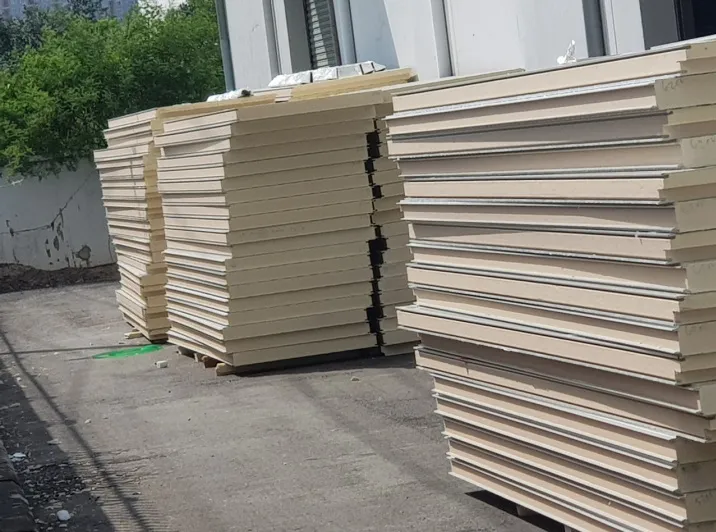 Sản phẩm tam panel kho lanh moi nhat — Công Ty CP Cơ Điện Lạnh Miền Nam — MST 0313044830
