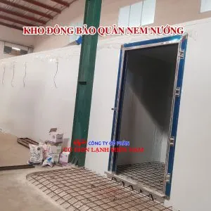 Sản phẩm kho dong bao quan nem nuong 1 300x300 — Công Ty CP Cơ Điện Lạnh Miền Nam — MST 0313044830