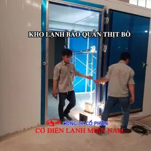 Sản phẩm kho lanh bao quan thit bo 1 300x300 — Công Ty CP Cơ Điện Lạnh Miền Nam — MST 0313044830