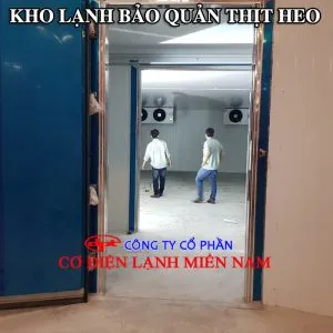 Sản phẩm kho lanh bao quan thit heo 1 300x300 — Công Ty CP Cơ Điện Lạnh Miền Nam — MST 0313044830
