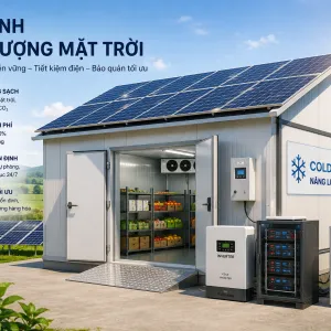 Sản phẩm kho lanh nang luong mat troi 9 300x300 — Công Ty CP Cơ Điện Lạnh Miền Nam — MST 0313044830