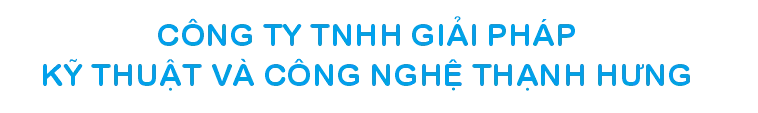 Sản phẩm thanh hung text vip — Công Ty Trách Nhiệm Hữu Hạn Giải Pháp Kỹ Thuật Và Công Nghệ Thạnh Hưng — MST 0313048200