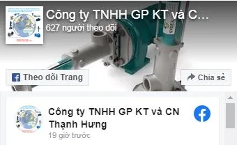 Sản phẩm fb — Công Ty Trách Nhiệm Hữu Hạn Giải Pháp Kỹ Thuật Và Công Nghệ Thạnh Hưng — MST 0313048200