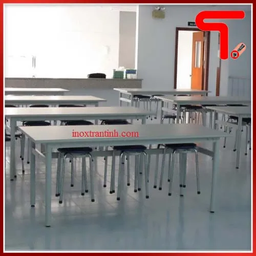 Sản phẩm BAN AN CONG NHAN2 — Inox Trần Tính - Công Ty TNHH Inox Trần Tính — MST 0313049821