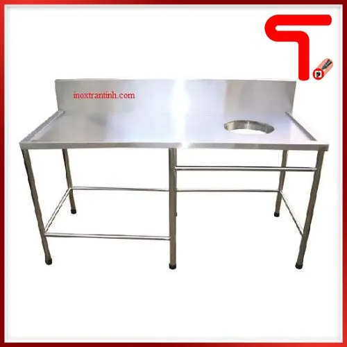 Sản phẩm BAN CO LO DO RAC — Inox Trần Tính - Công Ty TNHH Inox Trần Tính — MST 0313049821