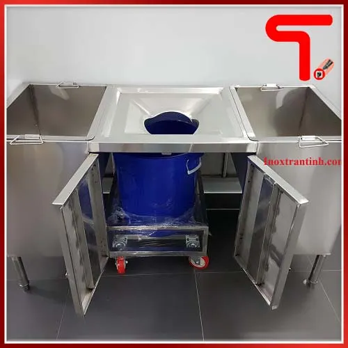 Sản phẩm BAN DO THUC AN THUA — Inox Trần Tính - Công Ty TNHH Inox Trần Tính — MST 0313049821