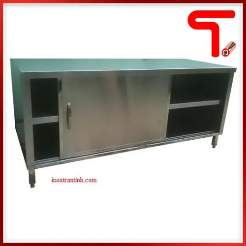 Sản phẩm BAN TU CO CUA LUA — Inox Trần Tính - Công Ty TNHH Inox Trần Tính — MST 0313049821