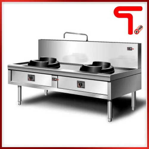 Sản phẩm BEP CHAU A 2 HONG CO VOI — Inox Trần Tính - Công Ty TNHH Inox Trần Tính — MST 0313049821