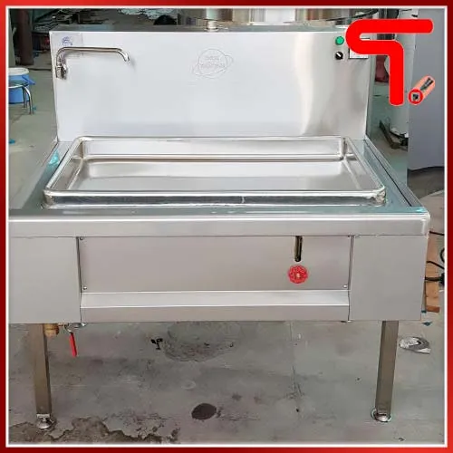 Sản phẩm BEP CHIEN TRUNG CONG NGHIEP — Inox Trần Tính - Công Ty TNHH Inox Trần Tính — MST 0313049821