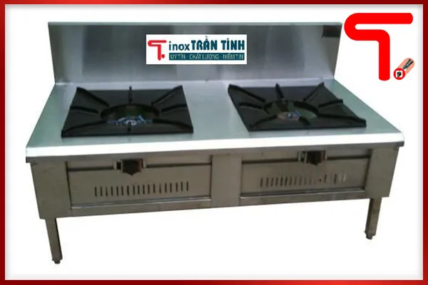 Sản phẩm bep cong nghiep — Inox Trần Tính - Công Ty TNHH Inox Trần Tính — MST 0313049821