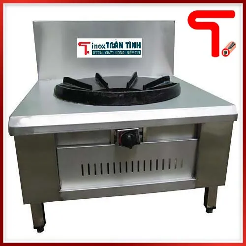 Sản phẩm BEP DON KIENG TRON — Inox Trần Tính - Công Ty TNHH Inox Trần Tính — MST 0313049821