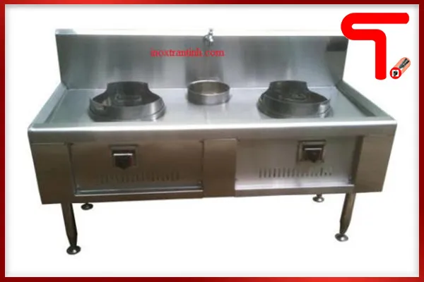 Sản phẩm bep nha hang — Inox Trần Tính - Công Ty TNHH Inox Trần Tính — MST 0313049821