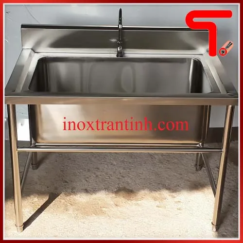 Sản phẩm BON RUA 1 O — Inox Trần Tính - Công Ty TNHH Inox Trần Tính — MST 0313049821