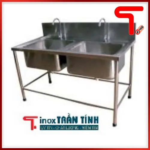 Sản phẩm BON RUA 2 O — Inox Trần Tính - Công Ty TNHH Inox Trần Tính — MST 0313049821