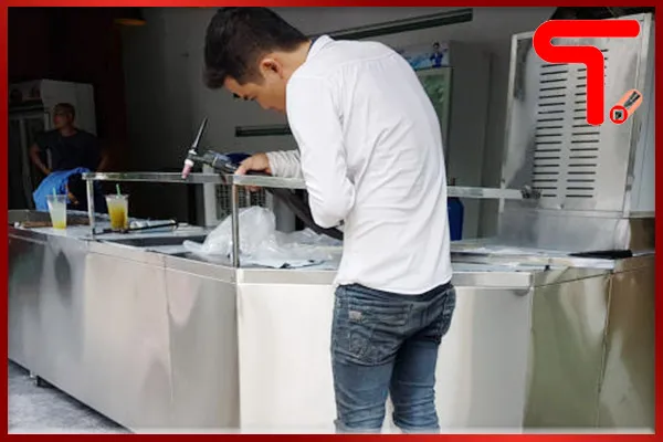 Sản phẩm dich vu thi cong — Inox Trần Tính - Công Ty TNHH Inox Trần Tính — MST 0313049821