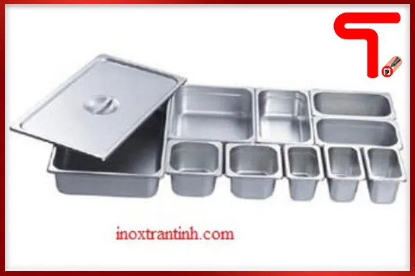Sản phẩm khay dung inox — Inox Trần Tính - Công Ty TNHH Inox Trần Tính — MST 0313049821