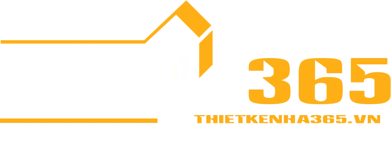 Logo Công Ty TNHH Thiết Kế Nhà 365