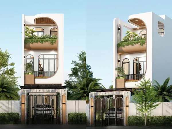 Sản phẩm dich vu thiet ke nha pho ldp — Công Ty TNHH Thiết Kế Nhà 365 — MST 0313056667
