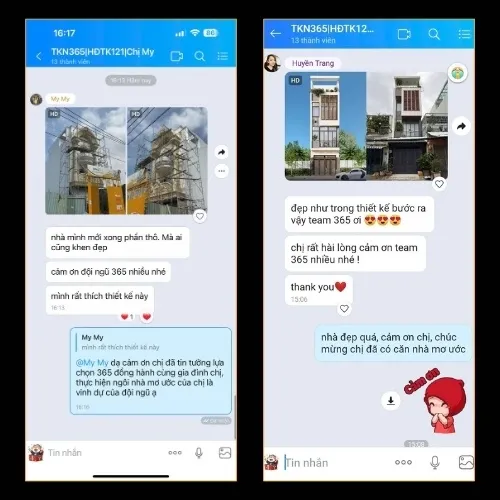 Sản phẩm feedback 200125 4 — Công Ty TNHH Thiết Kế Nhà 365 — MST 0313056667