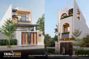 Sản phẩm chi phi xay nha 1 tret 1 lau 300x200 — Công Ty TNHH Thiết Kế Nhà 365 — MST 0313056667