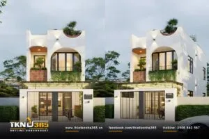 Sản phẩm mau thiet ke nha 4x12 0 300x200 — Công Ty TNHH Thiết Kế Nhà 365 — MST 0313056667