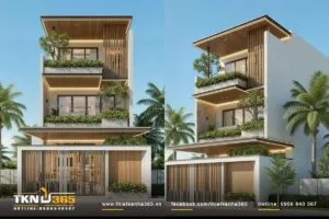 Sản phẩm mau thiet ke nha 6x14 0 300x200 — Công Ty TNHH Thiết Kế Nhà 365 — MST 0313056667