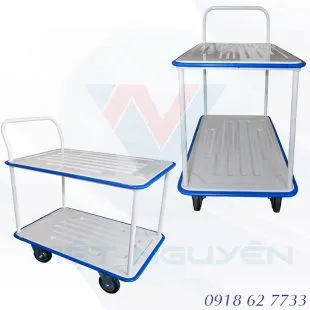 Sản phẩm Xe Day Hang 2 Tang Phong Thanh XTL 130T2 350Kg 310x310 — Công Ty TNHH Phát Triển Thương Mại Việt Nguyên — MST 0313057325