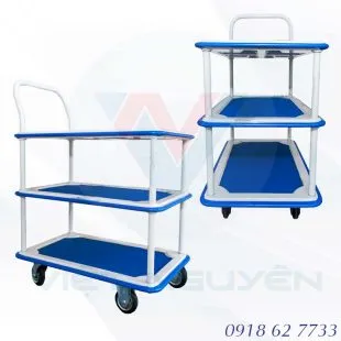 Sản phẩm Xe Day Hang 3 Tang Phong Thanh XTB 100T3 150Kg 310x310 — Công Ty TNHH Phát Triển Thương Mại Việt Nguyên — MST 0313057325